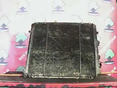 Автозапчасти б/у водяной радиатор за renault kangoo (f/kc0) alize ссылки oem iam    Автозапчасти б/у водяной радиатор за renault kangoo (f/kc0) alize ссылки oem iam