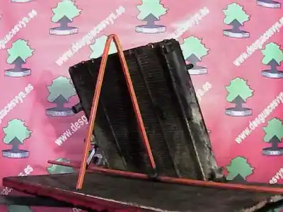 Second-hand car spare part water radiator for renault kangoo (f/kc0) alize oem iam references  Second-hand car spare part water radiator for renault kangoo (f/kc0) alize oem iam references
