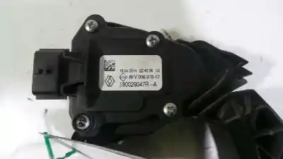 Second-hand car spare part potentiometer for renault clio iv limited oem iam references 180029347ra 180029347r-a 6pv 009.978-07
