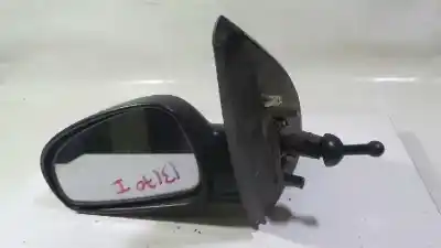 Peça sobressalente para automóvel em segunda mão espelho retrovisor esquerdo por daewoo kalos 1.4 se referências oem iam 