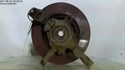 Second-hand car spare part front right knuckle for renault kangoo (f/kc0) alize oem iam references    Second-hand car spare part front right knuckle for renault kangoo (f/kc0) alize oem iam references