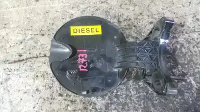 Second-hand car spare part outer fuel cap for citroen c3 business oem iam references   