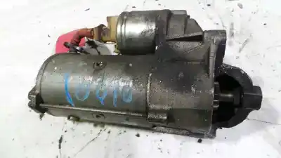 Peça sobressalente para automóvel em segunda mão motor de arranque por renault scenic ii authentique referências oem iam 8200583014