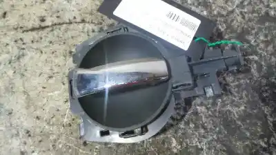 Peça sobressalente para automóvel em segunda mão puxador interior traseiro direito por citroen c3 business referências oem iam 