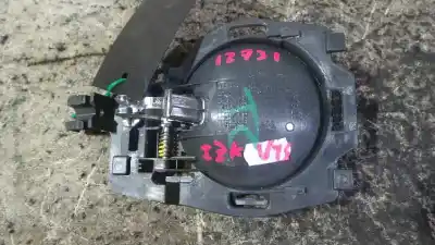 Second-hand car spare part interior left front handle for citroen c3 business oem iam references   