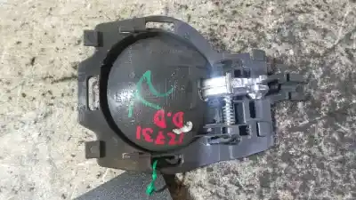 Second-hand car spare part interior right front handle for citroen c3 business oem iam references   