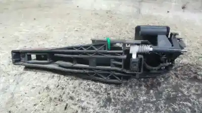 Peça sobressalente para automóvel em segunda mão puxador exterior traseiro direito por citroen c3 business referências oem iam   