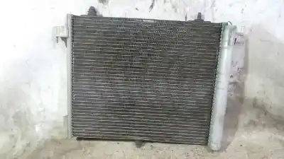 Peça sobressalente para automóvel em segunda mão condensador / radiador de ar condicionado por citroen c3 business referências oem iam 