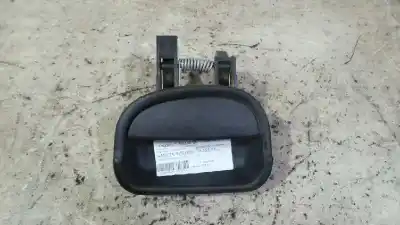 Автозапчасти б/у внутренняя задняя правая ручка за renault kangoo (f/kc0) alize ссылки oem iam  Автозапчасти б/у внутренняя задняя правая ручка за renault kangoo (f/kc0) alize ссылки oem iam