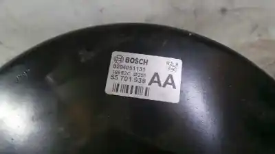 Peça sobressalente para automóvel em segunda mão servo freio por opel corsa d ´´111 years´´ referências oem iam  55701939 0204051131