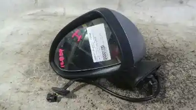 Peça sobressalente para automóvel em segunda mão espelho retrovisor esquerdo por opel corsa d ´´111 years´´ referências oem iam 