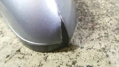 Peça sobressalente para automóvel em segunda mão espelho retrovisor esquerdo por opel corsa d ´´111 years´´ referências oem iam   