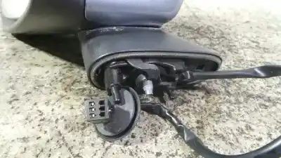 Peça sobressalente para automóvel em segunda mão espelho retrovisor esquerdo por opel corsa d ´´111 years´´ referências oem iam   