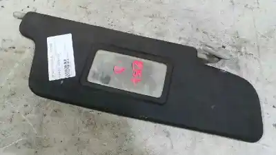 Peça sobressalente para automóvel em segunda mão para-sol direito por peugeot 205 berlina 1.1 referências oem iam 