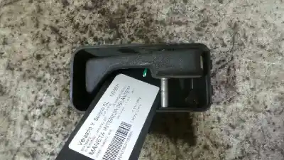 Peça sobressalente para automóvel em segunda mão puxador interior dianteiro esquerdo por ford transit bus 1995 tourneo 2.5 lx referências oem iam 