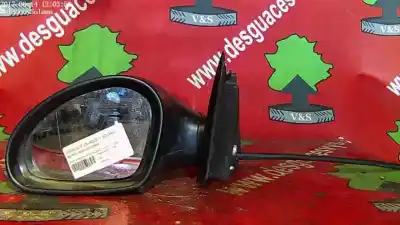 Peça sobressalente para automóvel em segunda mão espelho retrovisor esquerdo por seat cordoba berlina (6l2) 1.4 16v referências oem iam 