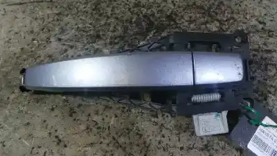 Peça sobressalente para automóvel em segunda mão puxador exterior traseiro direito por opel corsa d ´´111 years´´ referências oem iam 