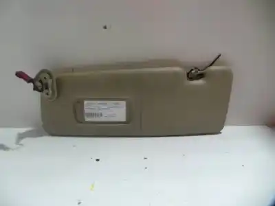 İkinci el araba yedek parçası sol güneslik için bmw serie 6 coupe (e63) 645ci oem iam referansları 