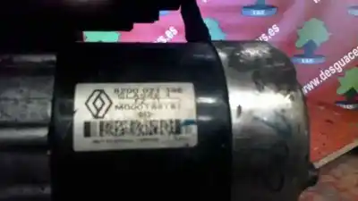 Автозапчасти б/у двигатель запускается за renault clio ii fase ii (b/cb0) authentique ссылки oem iam 8200021396 8200021396 m000t86181