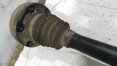 Автозапчасти б/у задняя левая трансмиссия за volkswagen touareg (7la, 7l6, 7l7) 2.5 r5 tdi ссылки oem iam 7l0501201bx  