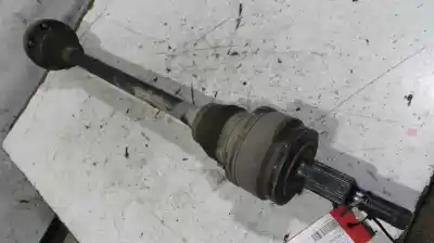 Автозапчасти б/у задняя левая трансмиссия за volkswagen touareg (7la, 7l6, 7l7) 2.5 r5 tdi ссылки oem iam 7l0501201bx  