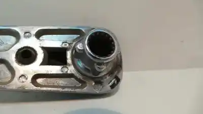 Автозапчастина б/у ручка вікна задня ліва для renault 6 gtl посилання на oem iam   