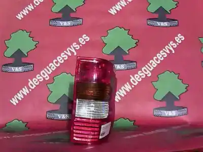 Peça sobressalente para automóvel em segunda mão FAROLIM TRASEIRO DIREITO por OPEL COMBO  Referências OEM IAM   