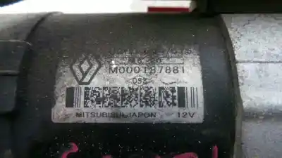 Автозапчастина б/у двигун запускається для renault kangoo (f/kc0) 1.5 dci diesel посилання на oem iam 8200584675   Автозапчастина б/у двигун запускається для renault kangoo (f/kc0) 1.5 dci diesel посилання на oem iam 8200584675