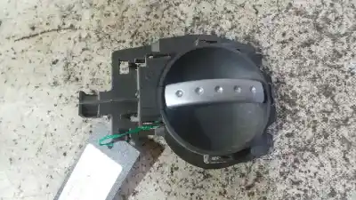 Peça sobressalente para automóvel em segunda mão puxador interior dianteiro esquerdo por citroen c3 1.4 hdi cool referências oem iam 