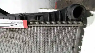 Автозапчастина б/у водяний радіатор для volkswagen touareg (7la, 7l6, 7l7) 2.5 r5 tdi посилання на oem iam 7l0121253a  