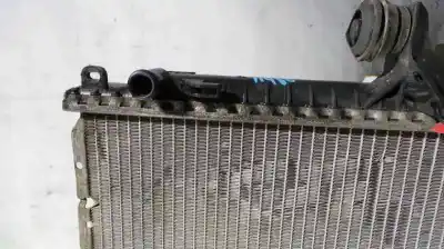 Автозапчастина б/у водяний радіатор для volkswagen touareg (7la, 7l6, 7l7) 2.5 r5 tdi посилання на oem iam 7l0121253a  