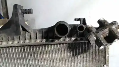 Автозапчастина б/у водяний радіатор для volkswagen touareg (7la, 7l6, 7l7) 2.5 r5 tdi посилання на oem iam 7l0121253a  