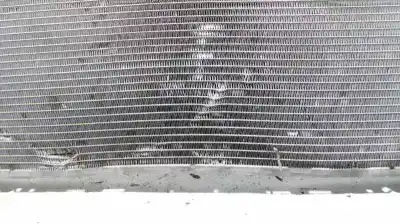 Автозапчастина б/у водяний радіатор для volkswagen touareg (7la, 7l6, 7l7) 2.5 r5 tdi посилання на oem iam 7l0121253a  