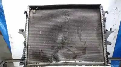 Автозапчастина б/у водяний радіатор для volkswagen touareg (7la, 7l6, 7l7) 2.5 r5 tdi посилання на oem iam 7l0121253a  