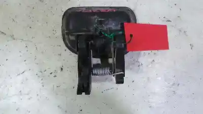 Автозапчастина б/у внутрішня задня права ручка для renault kangoo (f/kc0) 1.5 dci diesel посилання на oem iam    Автозапчастина б/у внутрішня задня права ручка для renault kangoo (f/kc0) 1.5 dci diesel посилання на oem iam