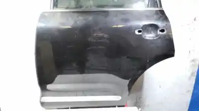 Автозапчастина б/у двері задні ліві для volkswagen touareg (7la, 7l6, 7l7) 2.5 r5 tdi посилання на oem iam   