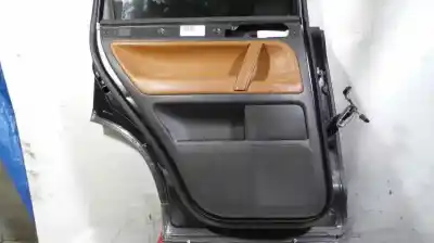 Автозапчастина б/у двері задні ліві для volkswagen touareg (7la, 7l6, 7l7) 2.5 r5 tdi посилання на oem iam   