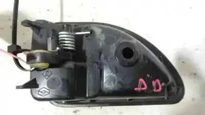 Автозапчастина б/у усередині передня права ручка для renault kangoo (f/kc0) 1.5 dci diesel посилання на oem iam    Автозапчастина б/у усередині передня права ручка для renault kangoo (f/kc0) 1.5 dci diesel посилання на oem iam