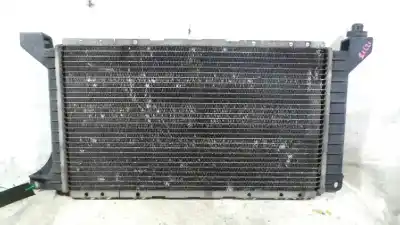 Pezzo di ricambio per auto di seconda mano radiatore d acqua per ford transit, caja cerr. corto 95 ft 80 2.5 riferimenti oem iam 