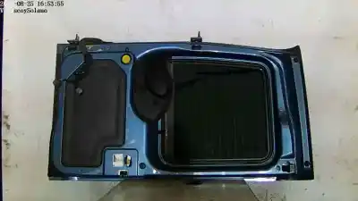 Автозапчастина б/у двері задні праві для ford transit connect (tc7) furgón (2006->) посилання на oem iam    Автозапчастина б/у двері задні праві для ford transit connect (tc7) furgón (2006->) посилання на oem iam