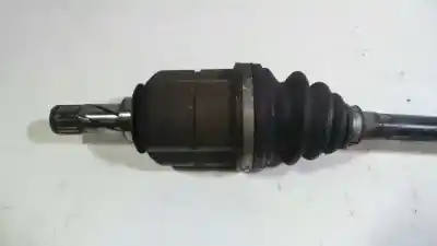 Pezzo di ricambio per auto di seconda mano trasmissione anteriore destra per opel corsa c comfort riferimenti oem iam 93184278  