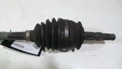 Pezzo di ricambio per auto di seconda mano trasmissione anteriore destra per opel corsa c comfort riferimenti oem iam 93184278  