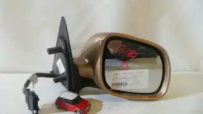 Peça sobressalente para automóvel em segunda mão espelho retrovisor direito por skoda octavia berlina (1u2) ambiente referências oem iam 1u1857502m