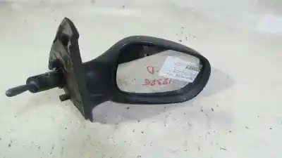 Piesă de schimb auto la mâna a doua oglinda laterala retrovizor dreapta pentru renault clio ii fase i (b/cbo) 1.9 d alize referințe oem iam 
