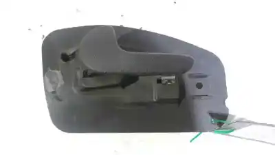 Автозапчастина б/у ліва задня внутрішня ручка для opel corsa c comfort посилання на oem iam 
