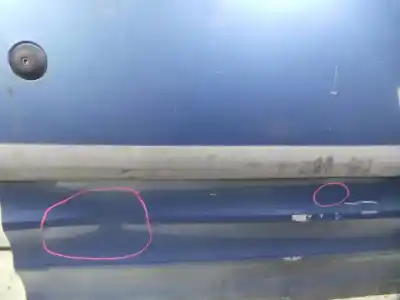 Автозапчасти б/у дверь передняя правая за ford transit connect (tc7) furgón (2006->) ссылки oem iam   