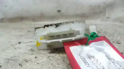 Peça sobressalente para automóvel em segunda mão resistência sofagem chauffage por dacia logan express ambiance referências oem iam   