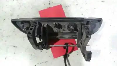 Gebrauchtes Autoersatzteil linker vorderer äusserer griff zum renault clio ii fase i (b/cbo) 1.9 d alize oem-iam-referenzen   