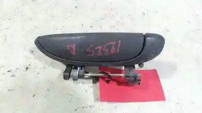 Piesă de schimb auto la mâna a doua mâner exterior fațã dreapta pentru renault clio ii fase i (b/cbo) 1.9 d alize referințe oem iam 