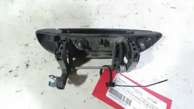 Pezzo di ricambio per auto di seconda mano maniglia esterna anteriore destra per renault clio ii fase i (b/cbo) 1.9 d alize riferimenti oem iam   